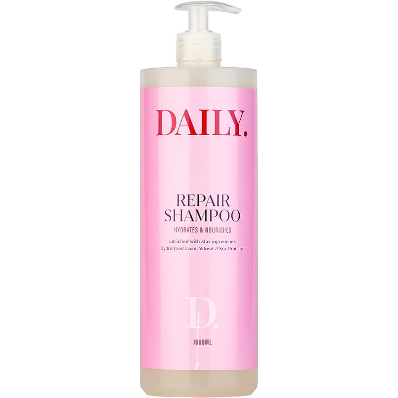 Shampoo 1000 ml Repair daily.
