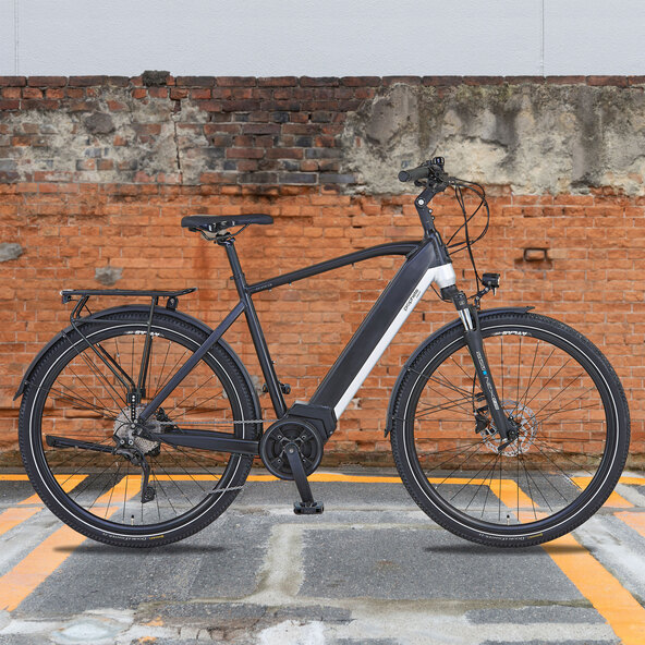 E-SUV Bike Entdecker 22.ETS.15, Herren