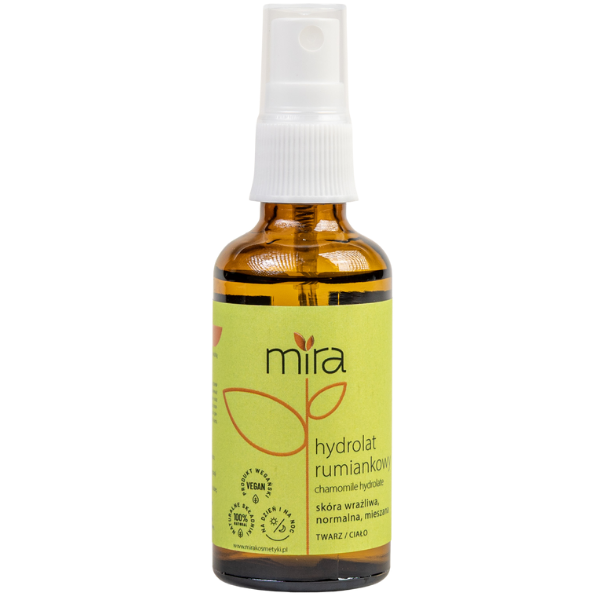 Hydroláta Mira 50 ml