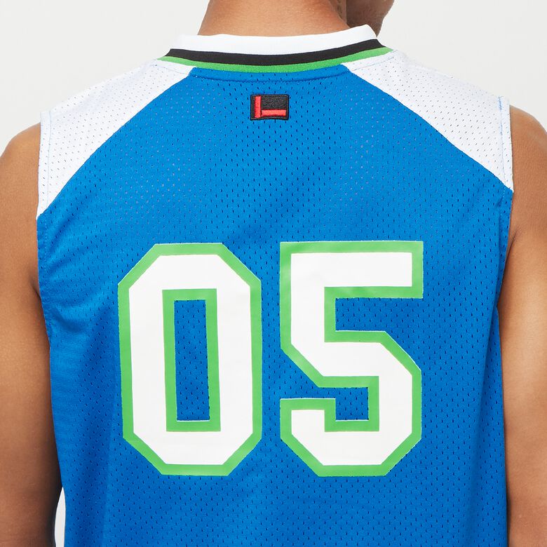 College Mesh Tank