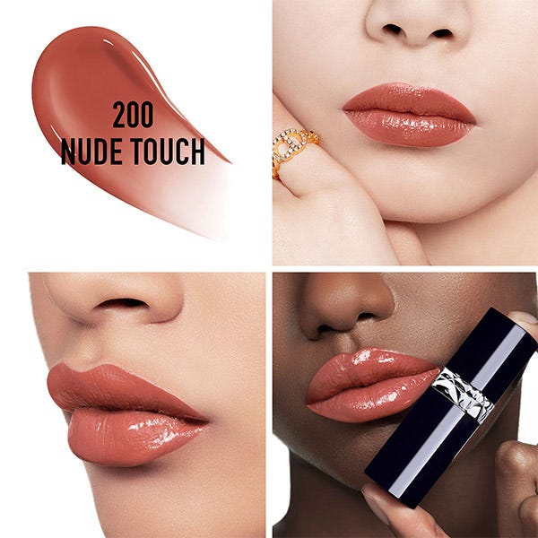 Lac lichid Rouge Dior Forever