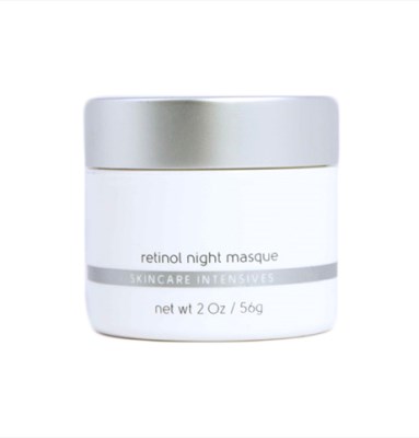Masque de nuit au rétinol