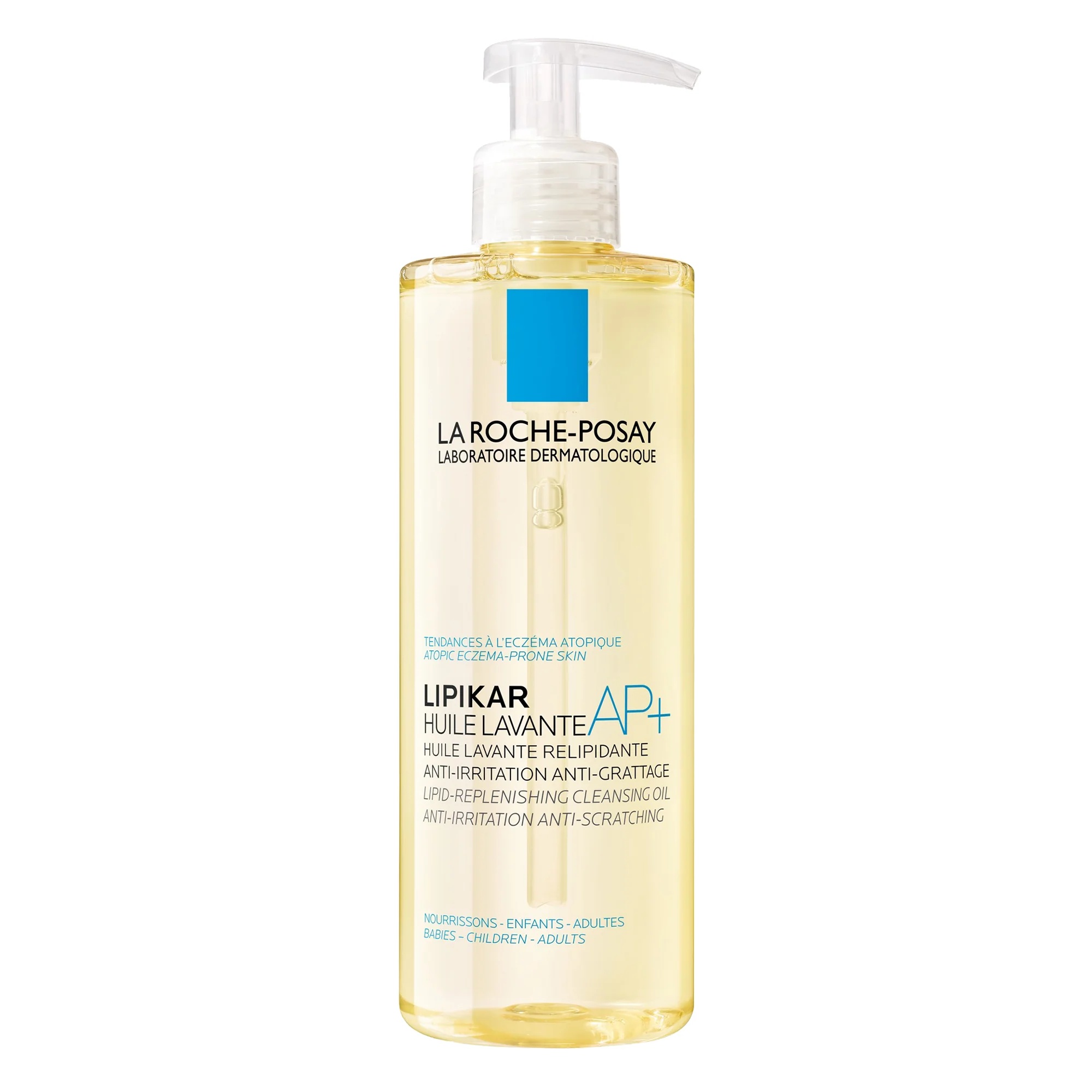 LA ROCHE POSAY La Roche Posay Lipikar AP+ Reinigungsöl 400 ml regenerierender Körper