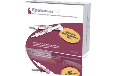 Epato Plus Sir Pasta 10x15ml