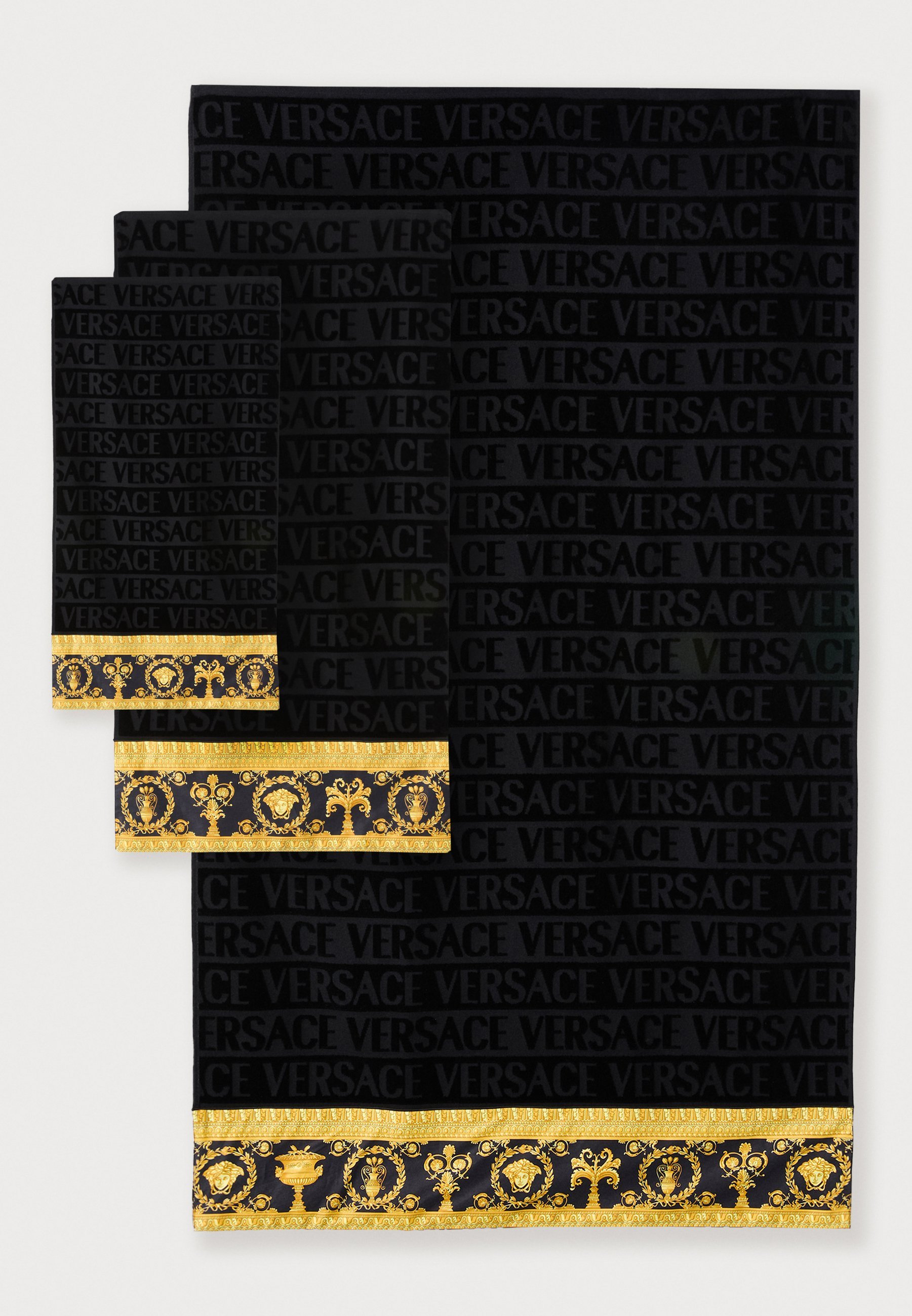 Versace badlinnen