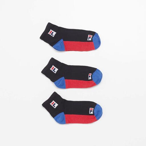  Fila trumpos kojinės