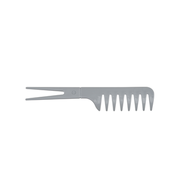 Denman miesten hiuskampa Fantail Hair Comb D25 1 kpl 1 kpl