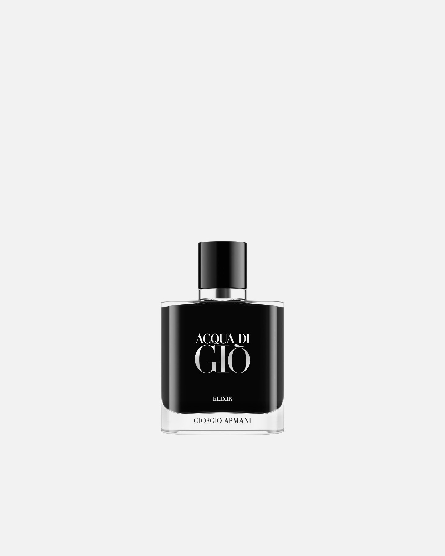 Armani Parfum Acqua di Giò Homme Elixir - 50 ml