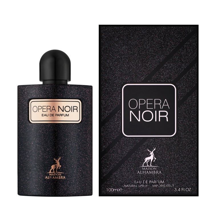 Maison Alhambra Opera Noir