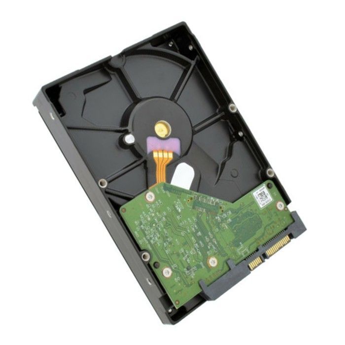 Western Digital Blue internal hard drive - 500 GB - SATA 6Gb/s - 3.5