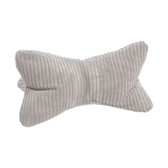 Shara woodcutter, 42 x 22 x 22 cm, grey