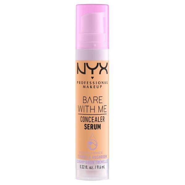 Ser corector NYX Professional Makeup 06 Bare With Me Tan