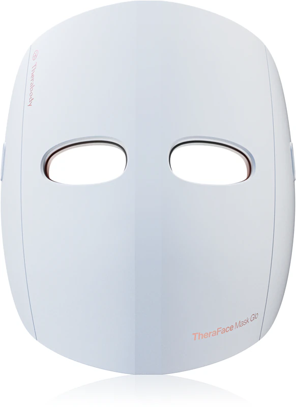 Máscara facial Therabody TheraFace Glo LED