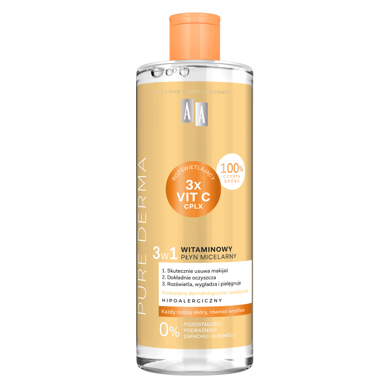 AA Pure Derma