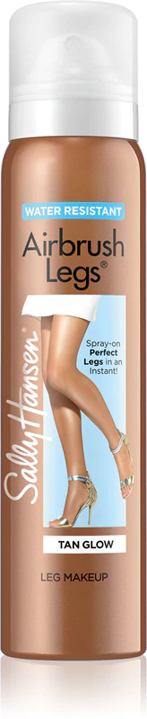 Spray tonalizante para pernas Sally Hansen Airbrush Legs.