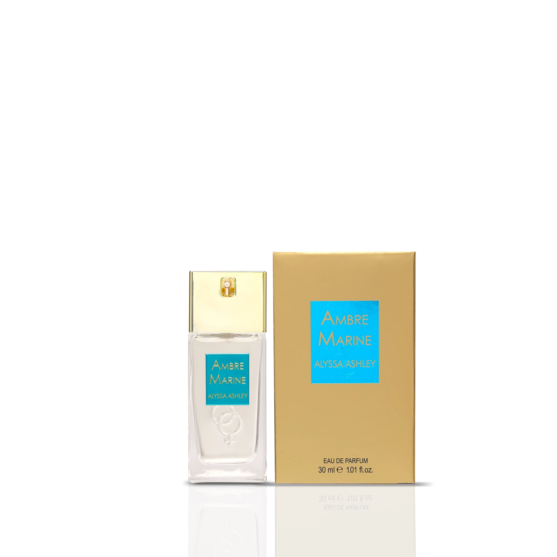 Ambre Marine EdP 30 ml - Alyssa Ashley