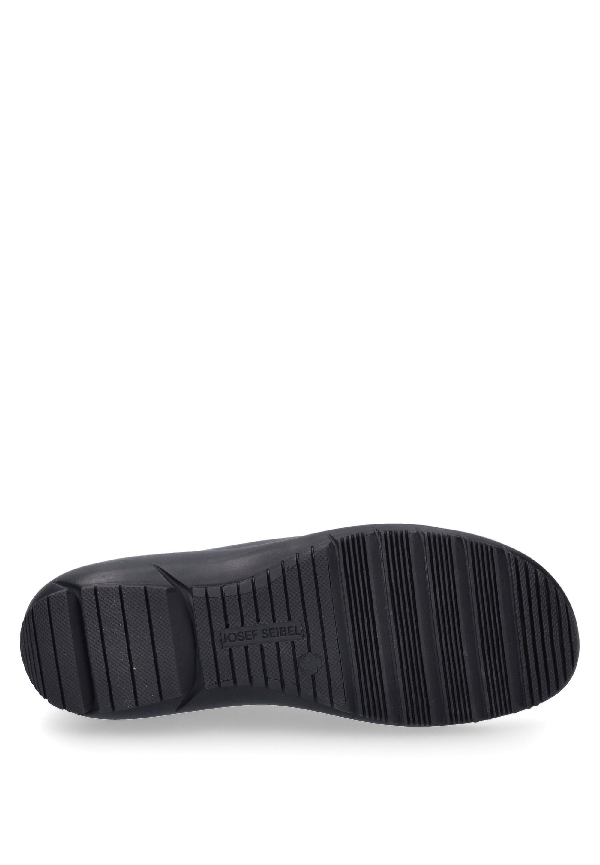Josef Seibel CHARLOTTE - Chaussures à lacets décontractées - noir noir