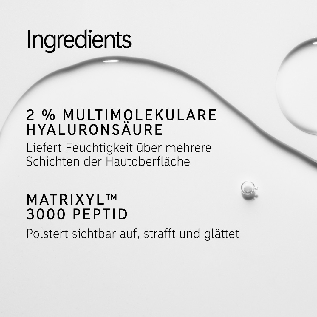 Sérum s kyselinou hyalurónovou INKEY List – 30 ml