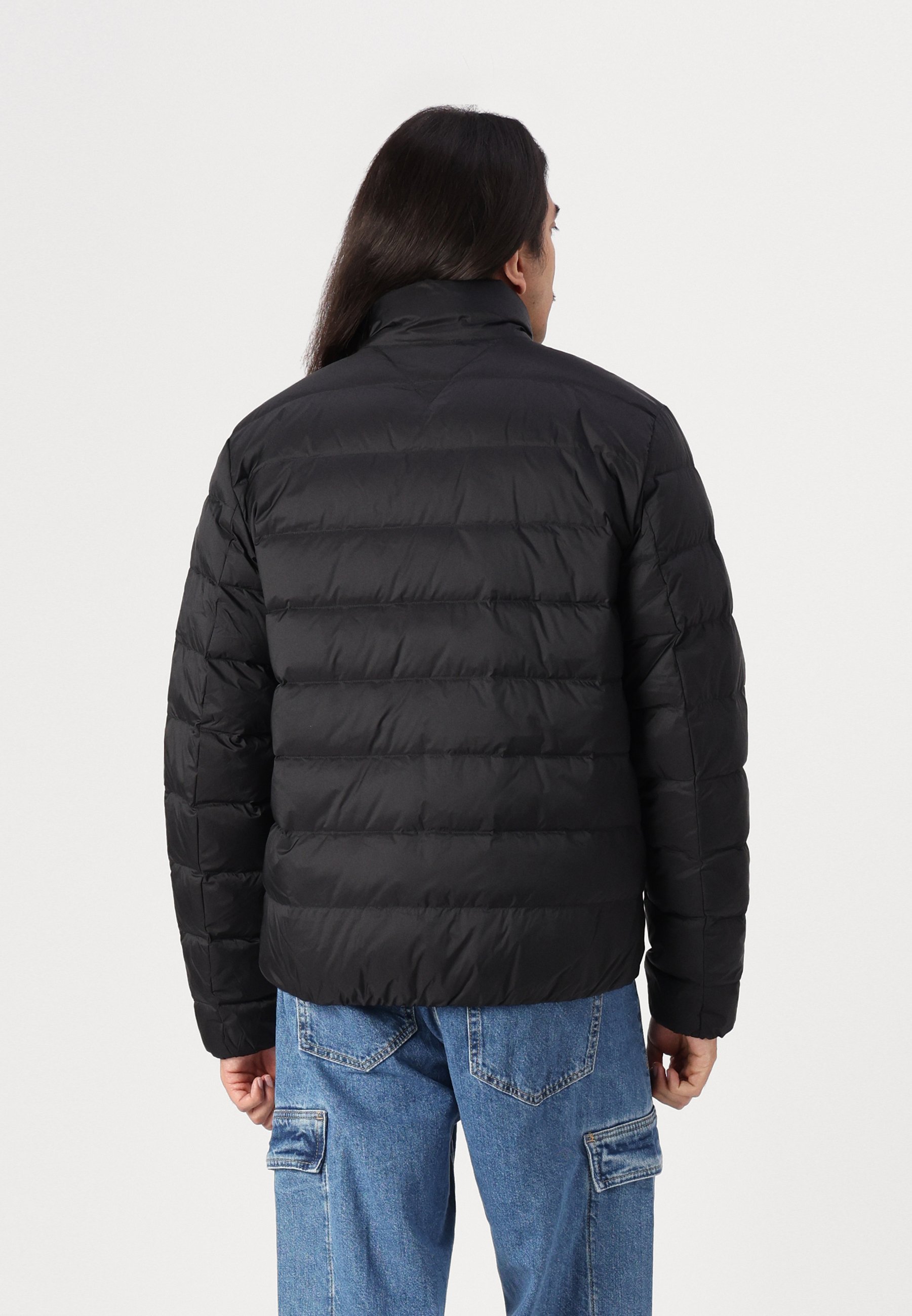 Tommy Jeans JACKET - Donsjack - zwart