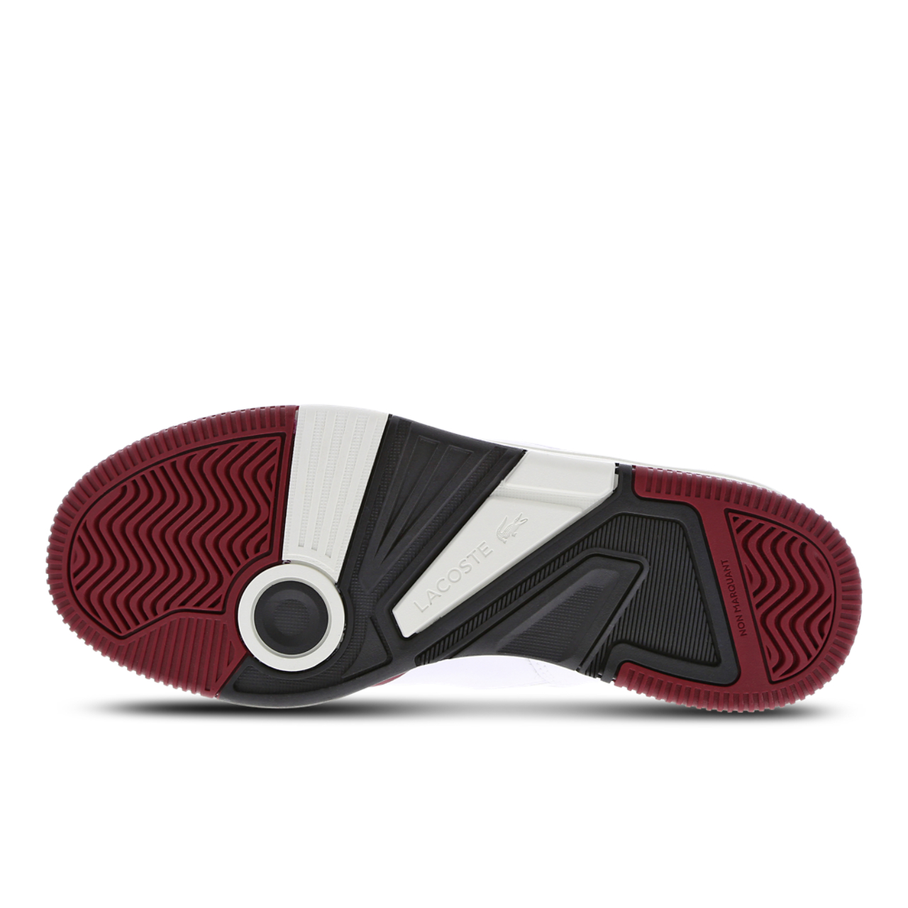 Lacoste linijinis kadras