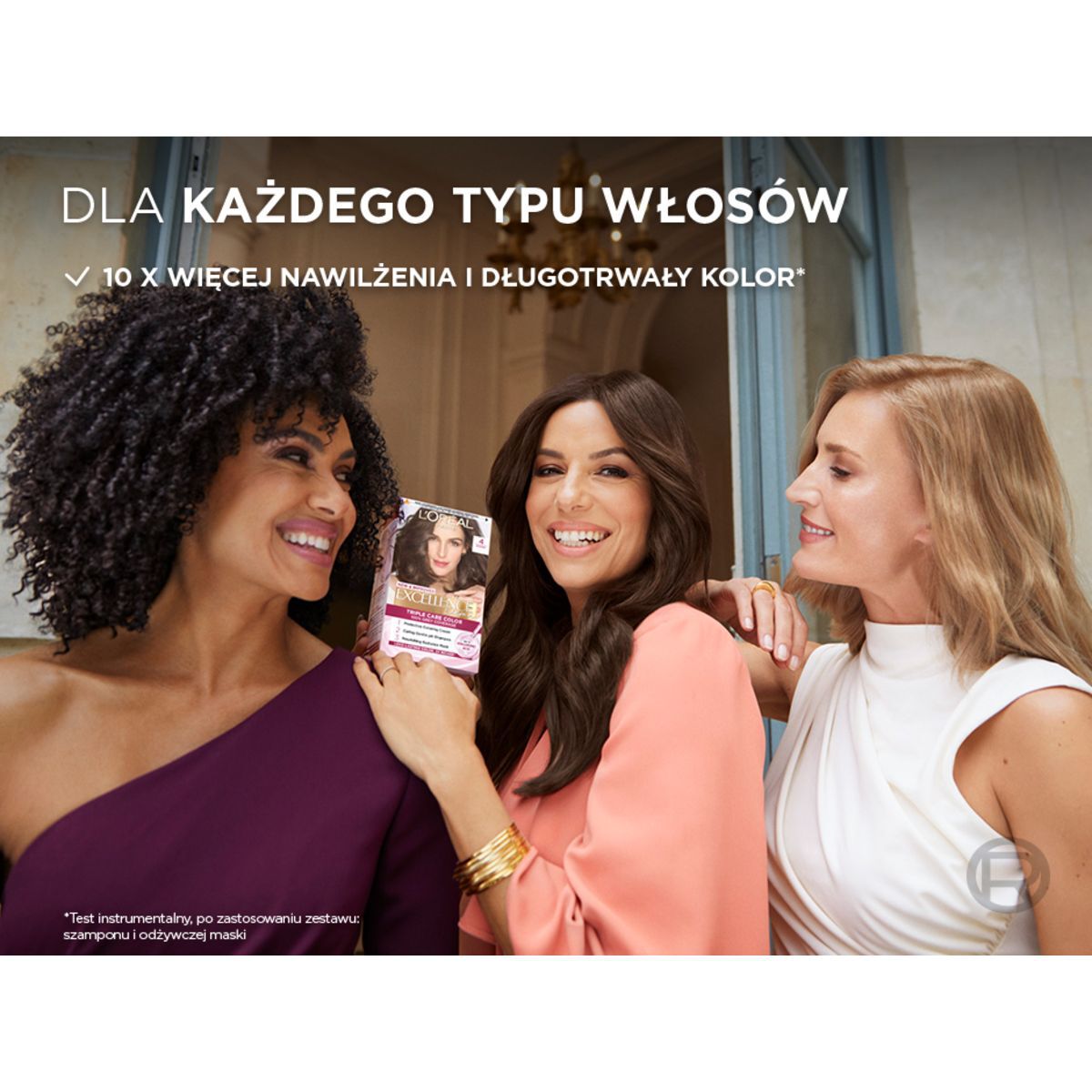 L'Oréal Paris Hårfärg 9 Mycket Ljusblond Excellence Creme