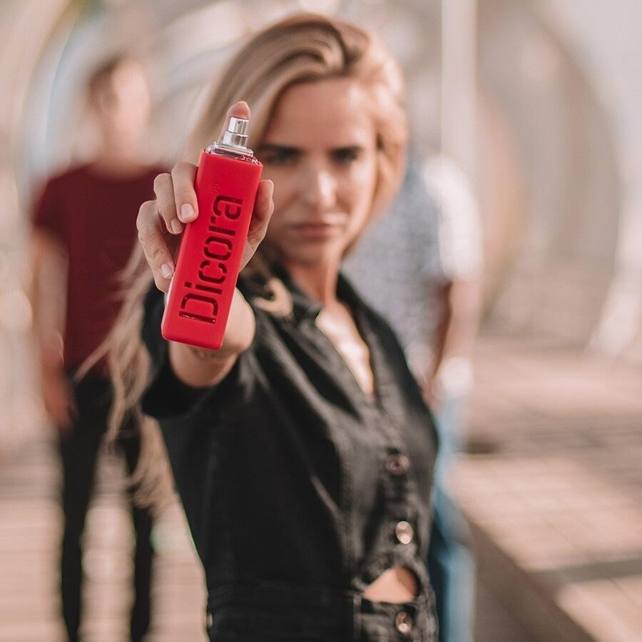 Dicora Urban Fit Moskau toaletna voda - 100 ml