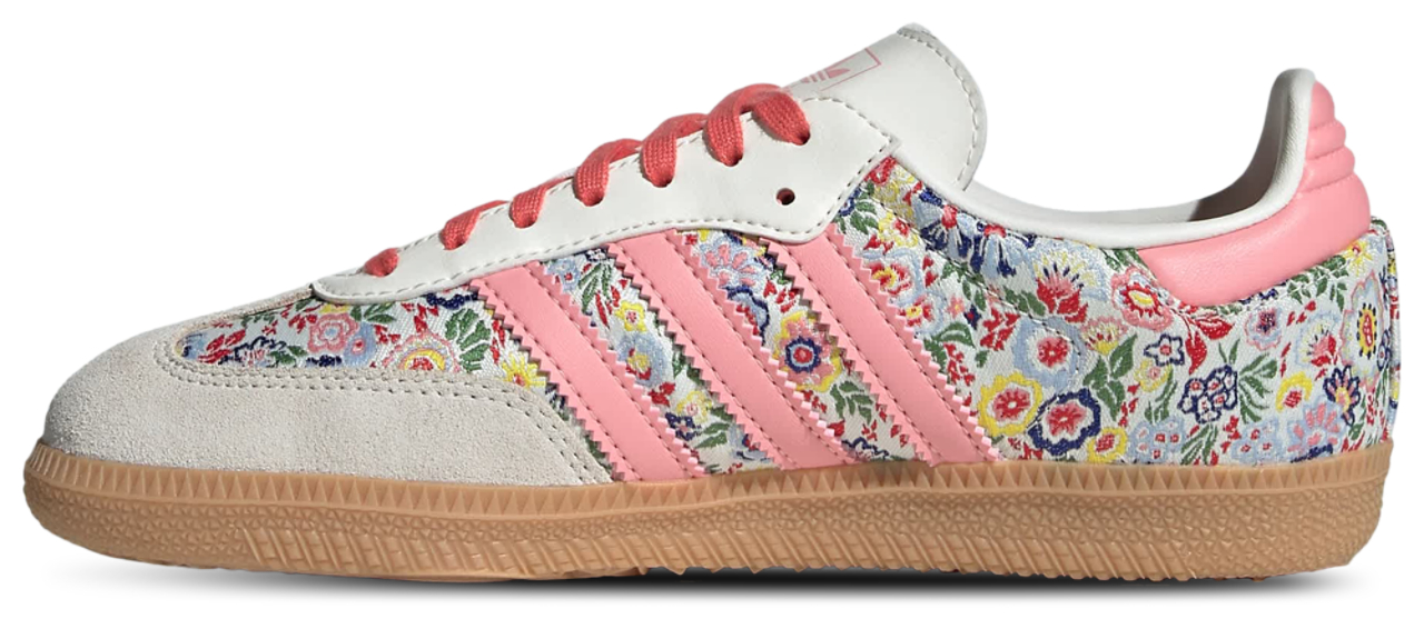 Adidas Samba OG X Liberty London