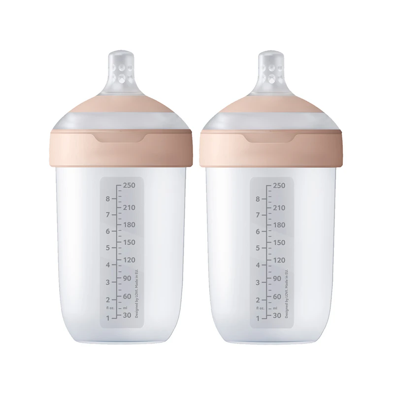 Mamadeira LOVI Mammafeel 250ml