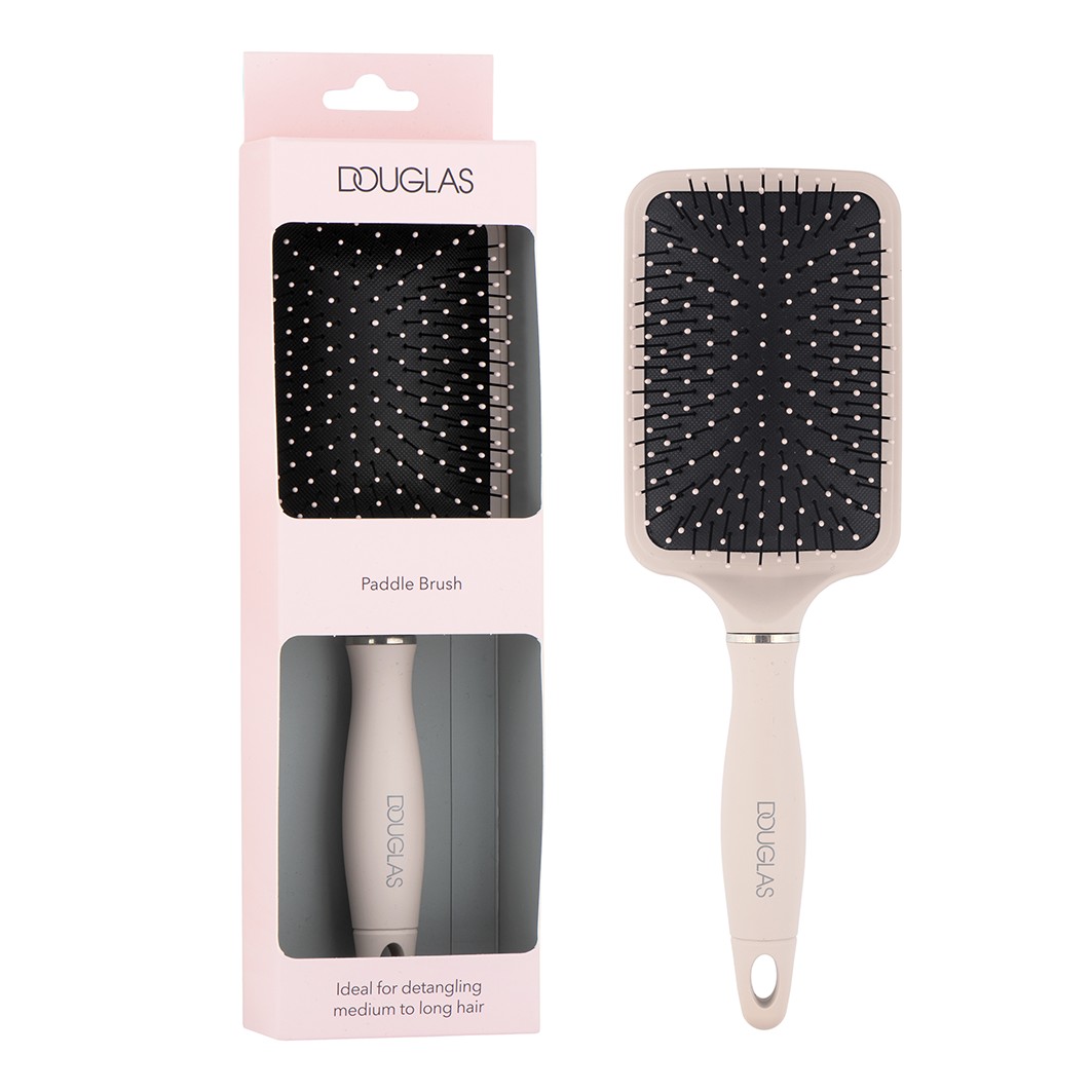 Accessoires pour brosses plates et spatules Douglas Collection - Brosse spatule - 1 pièce