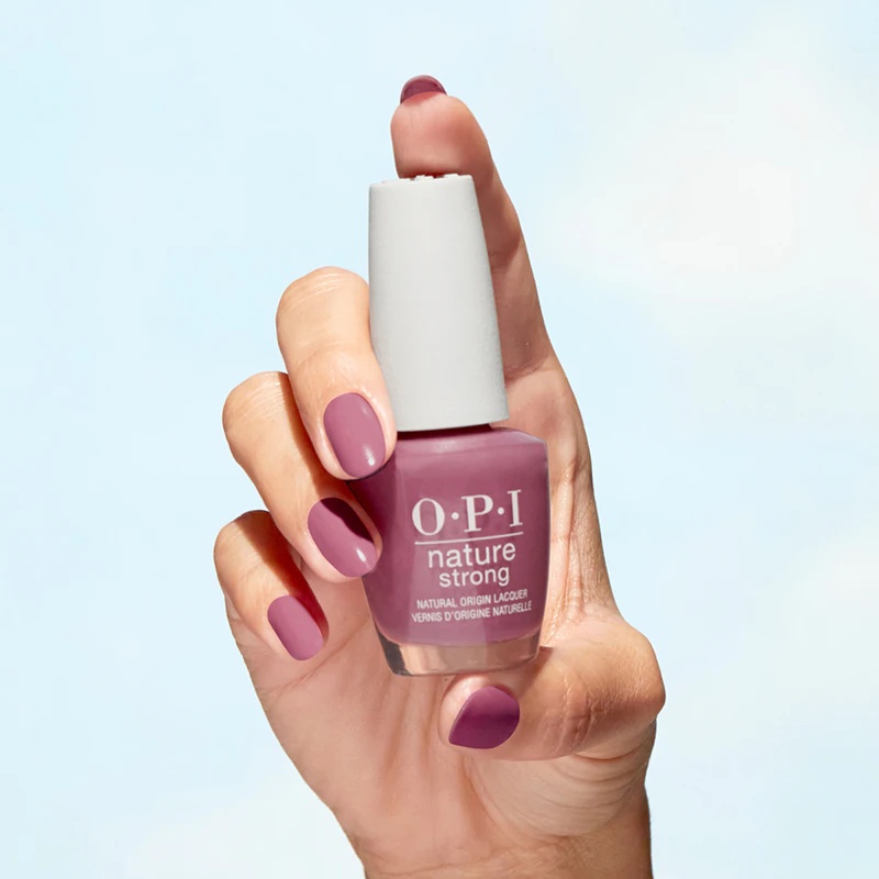 OPI Nature stiprus nagų lakas