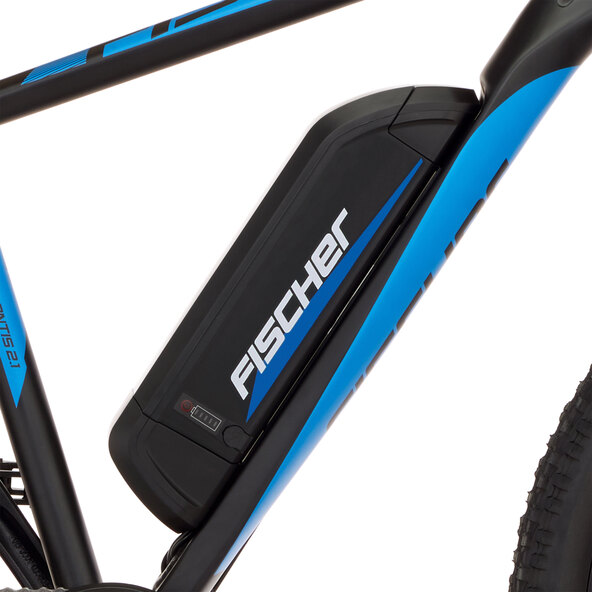 E-mountain bike MONTIS 2.1 418, 51 cm frame height