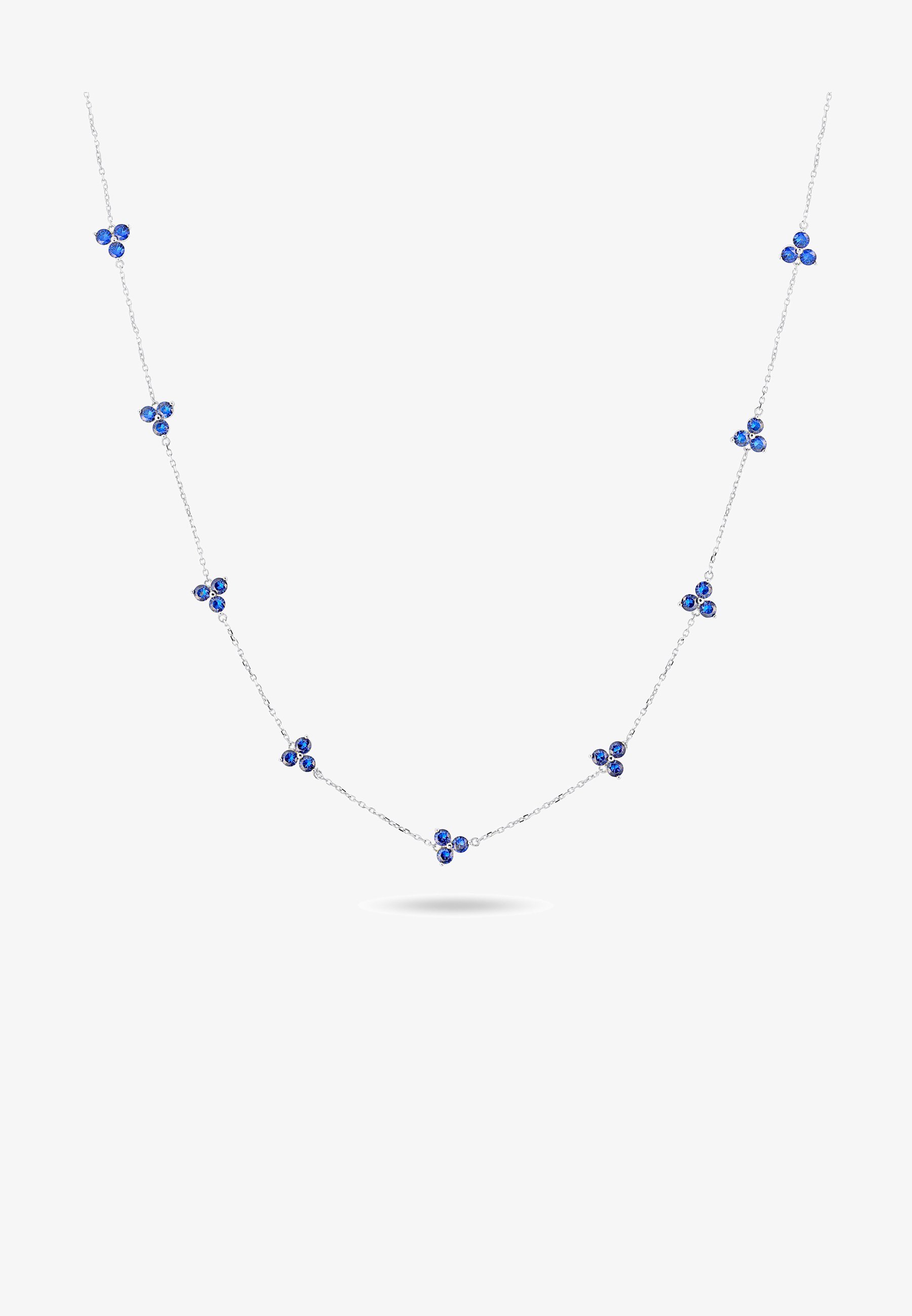 Common Lines COMO - Collier - couleur argent
