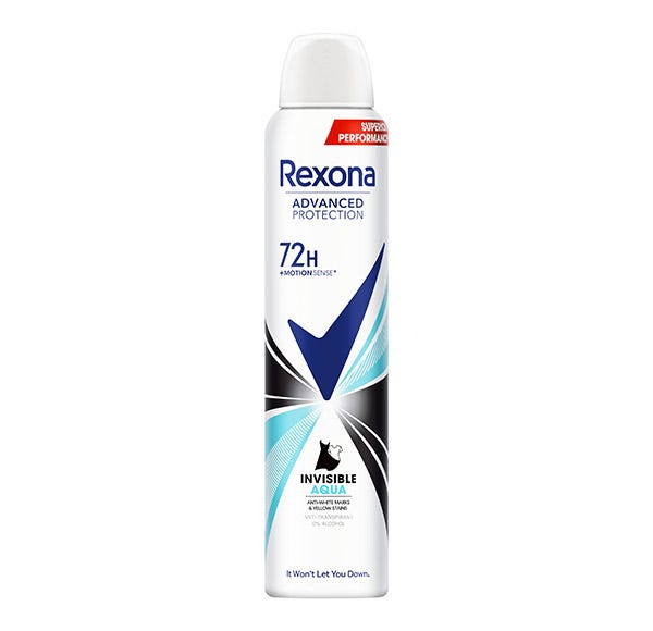Neviditelná voda | 200 ml