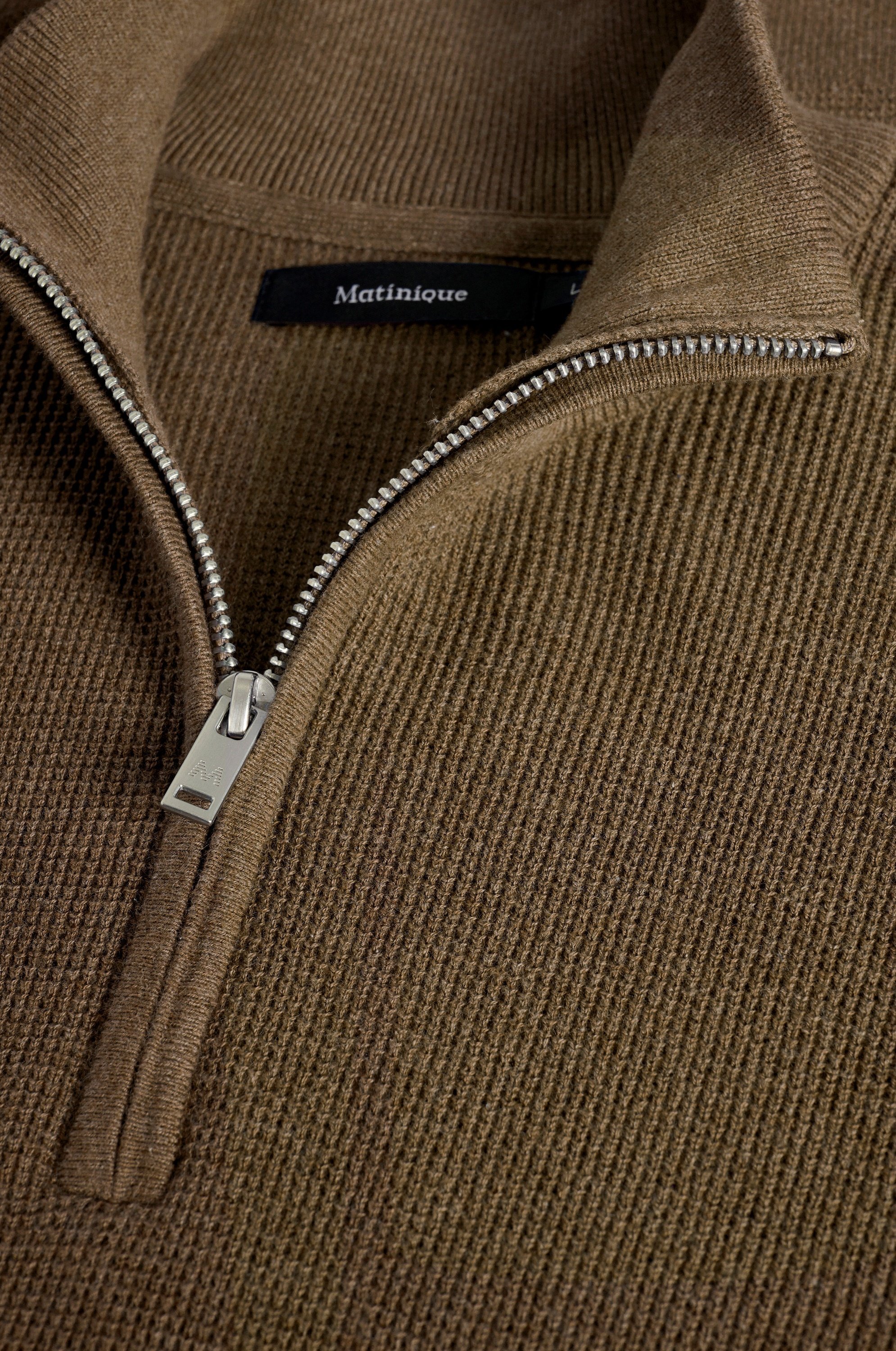 Matinique LAGOON Z - Maglione - MOREL MELANGE