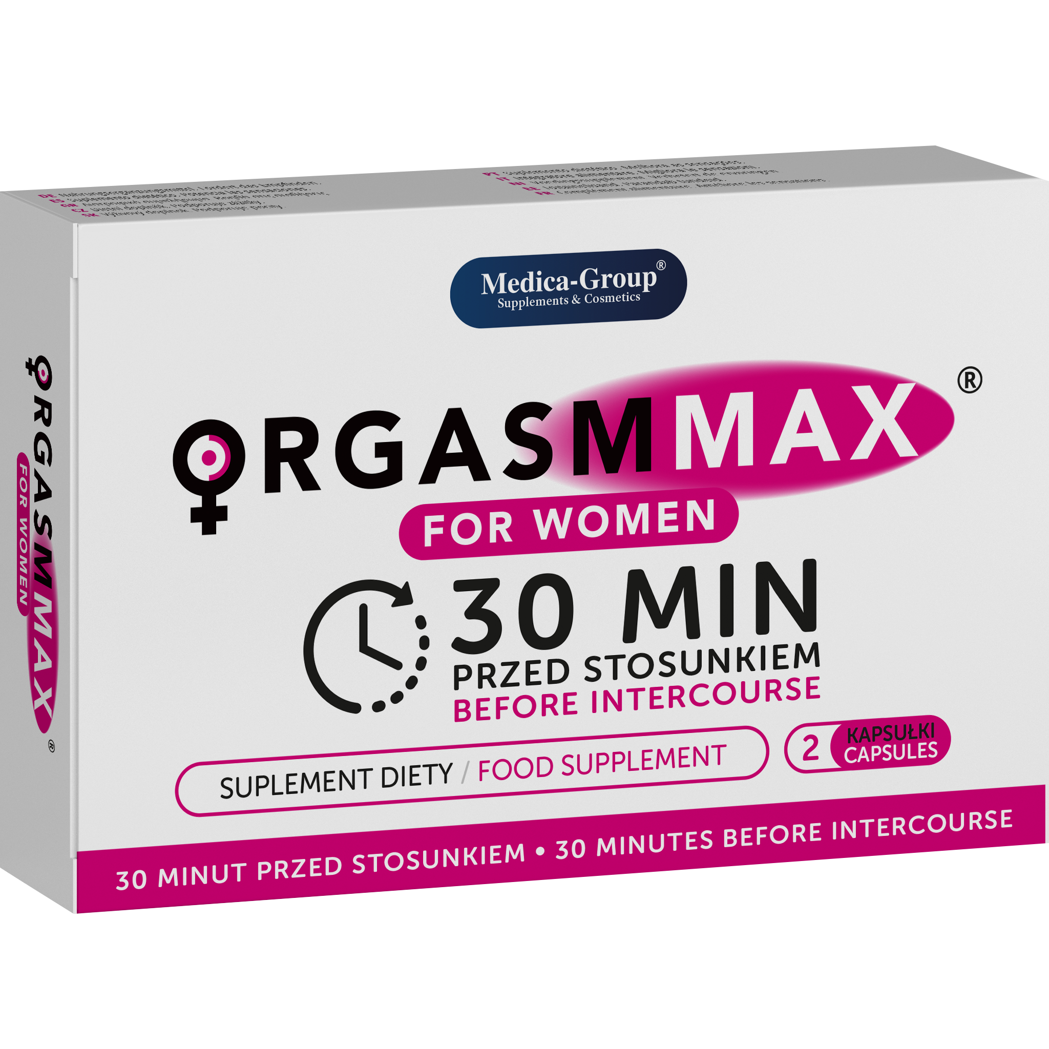Medica-Group Orgasm Max