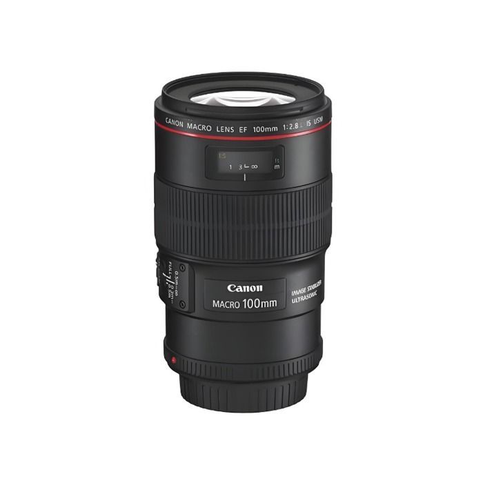 Canon 100mm F2.8L IS USM