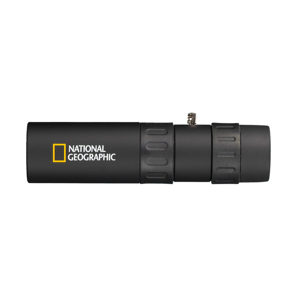 Monocular cu zoom 8-25x25