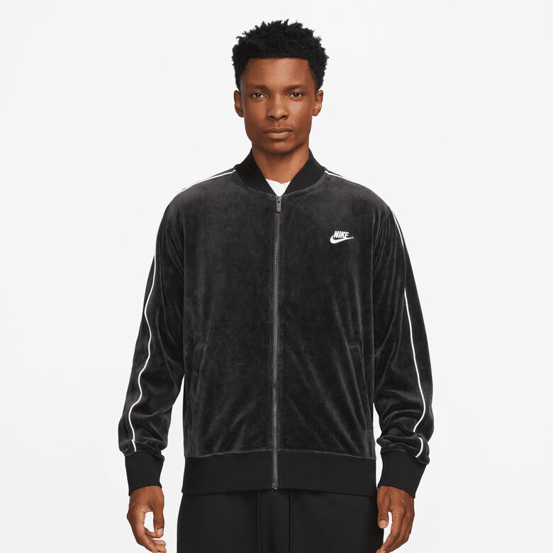 Sportswear Club Veloursjacke