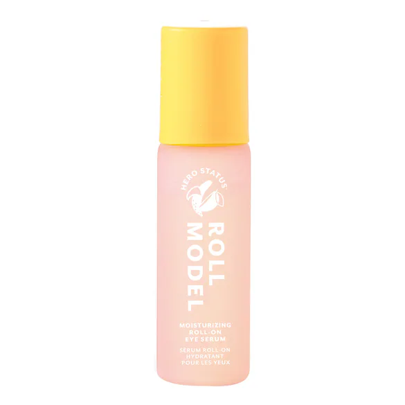 Roll Model – un ser hidratant pentru ochi, într-un roll-on de dimensiuni reduse, pentru călătorii