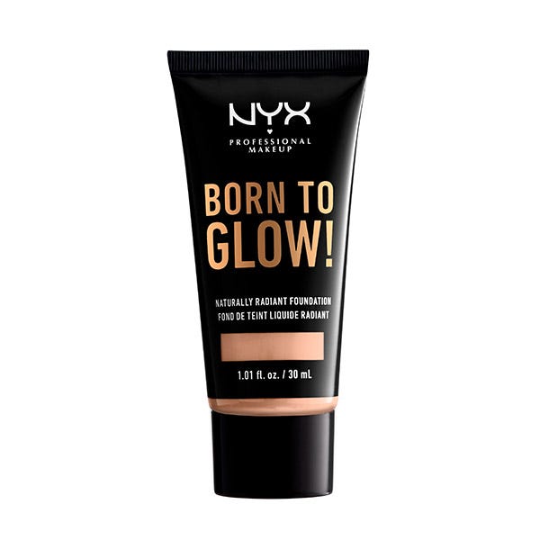 Zářivý make-up Born To Glow