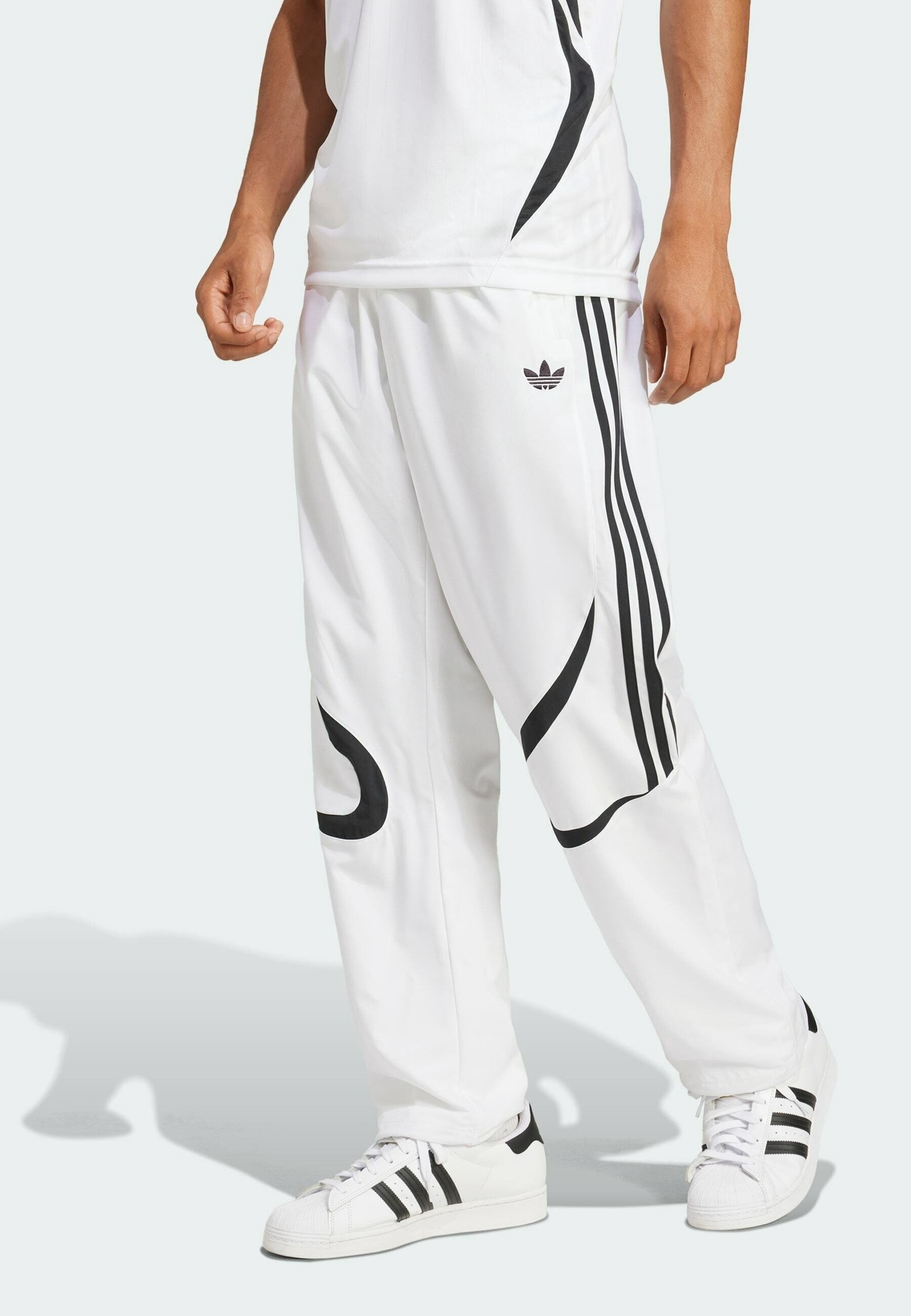 Bas de survêtement adidas Originals - blanc