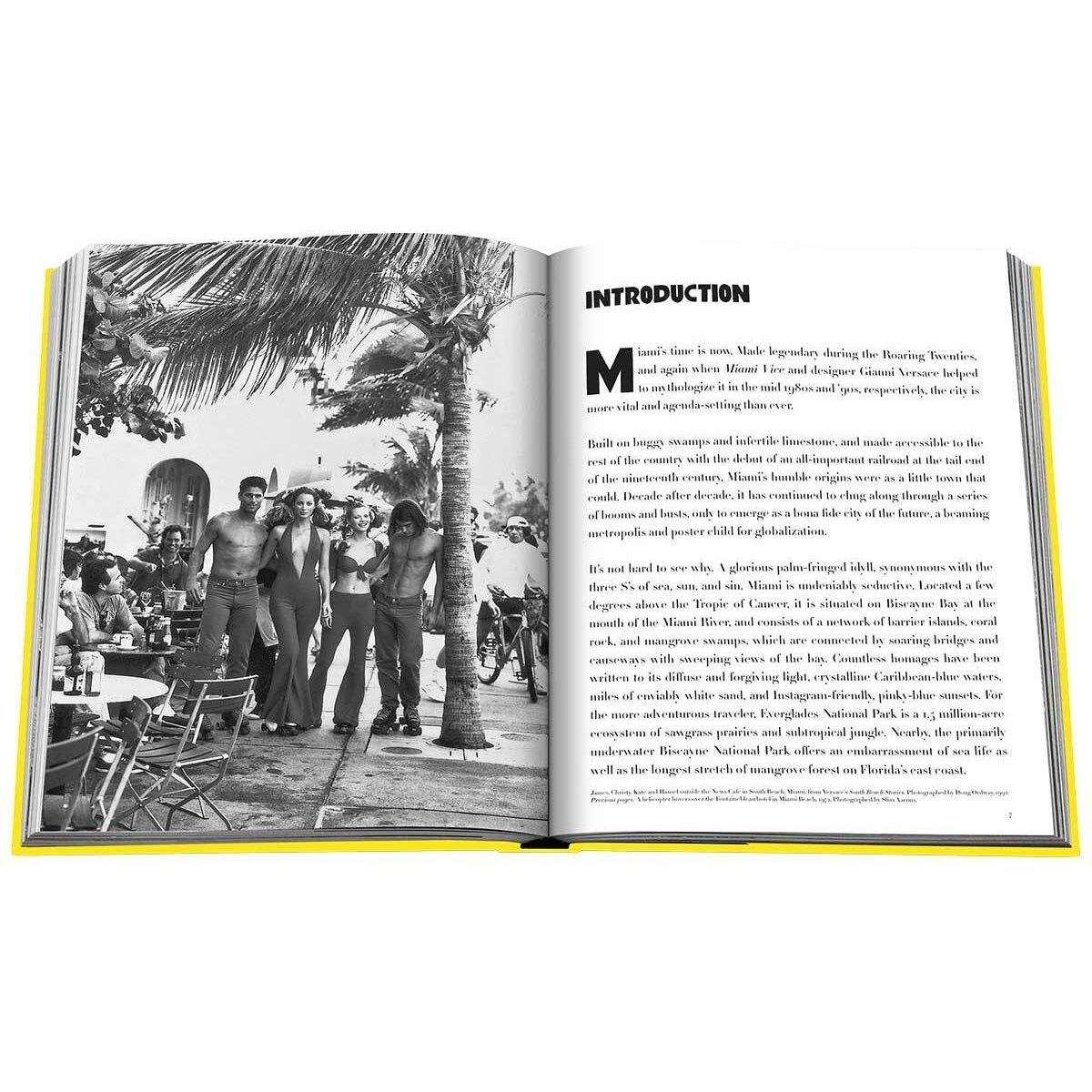Kniha Assouline Miami Beach - 1 kus
