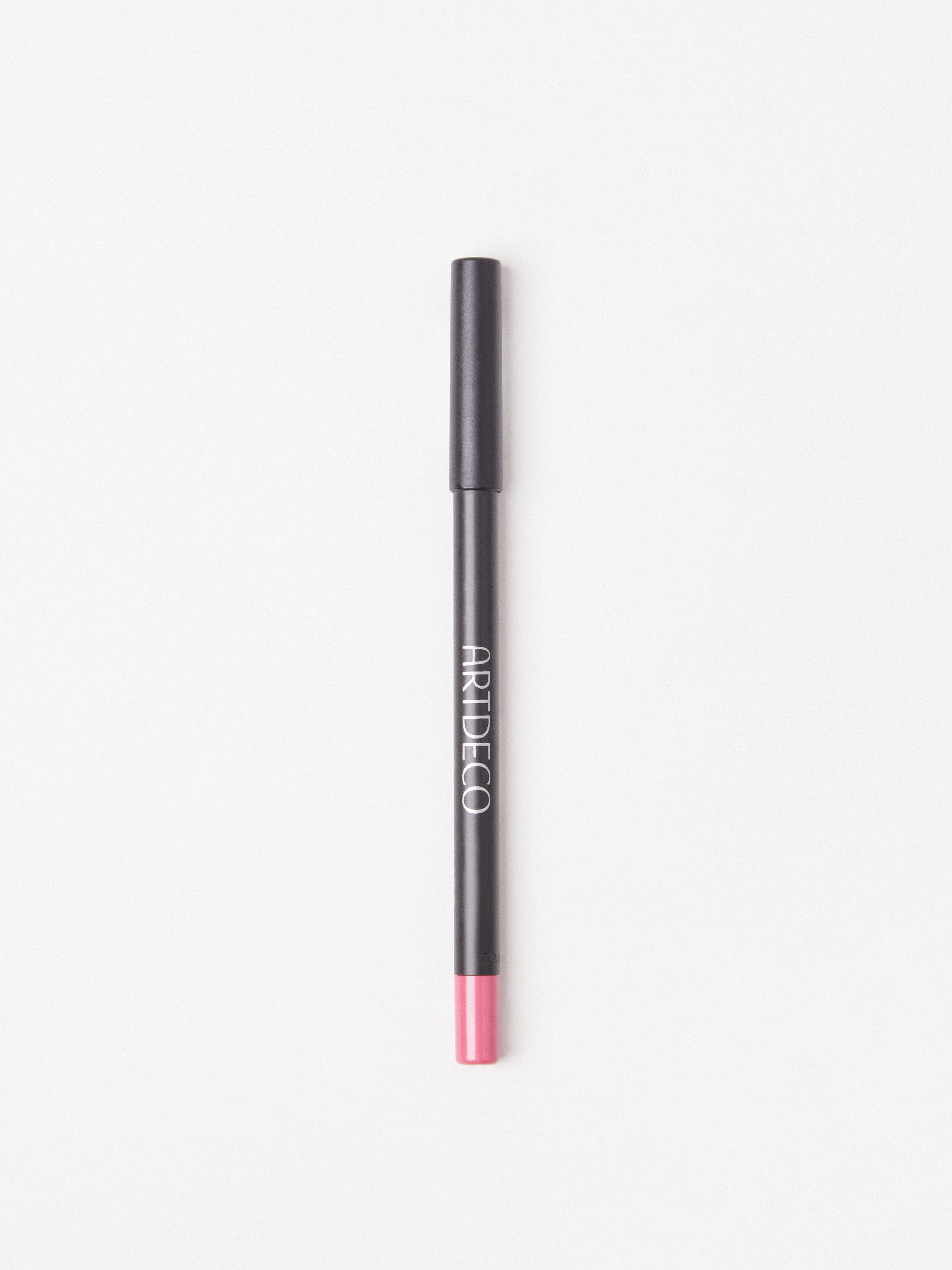 Artdeco Soft Lip Liner à prova d'água 186 SHY ROSE