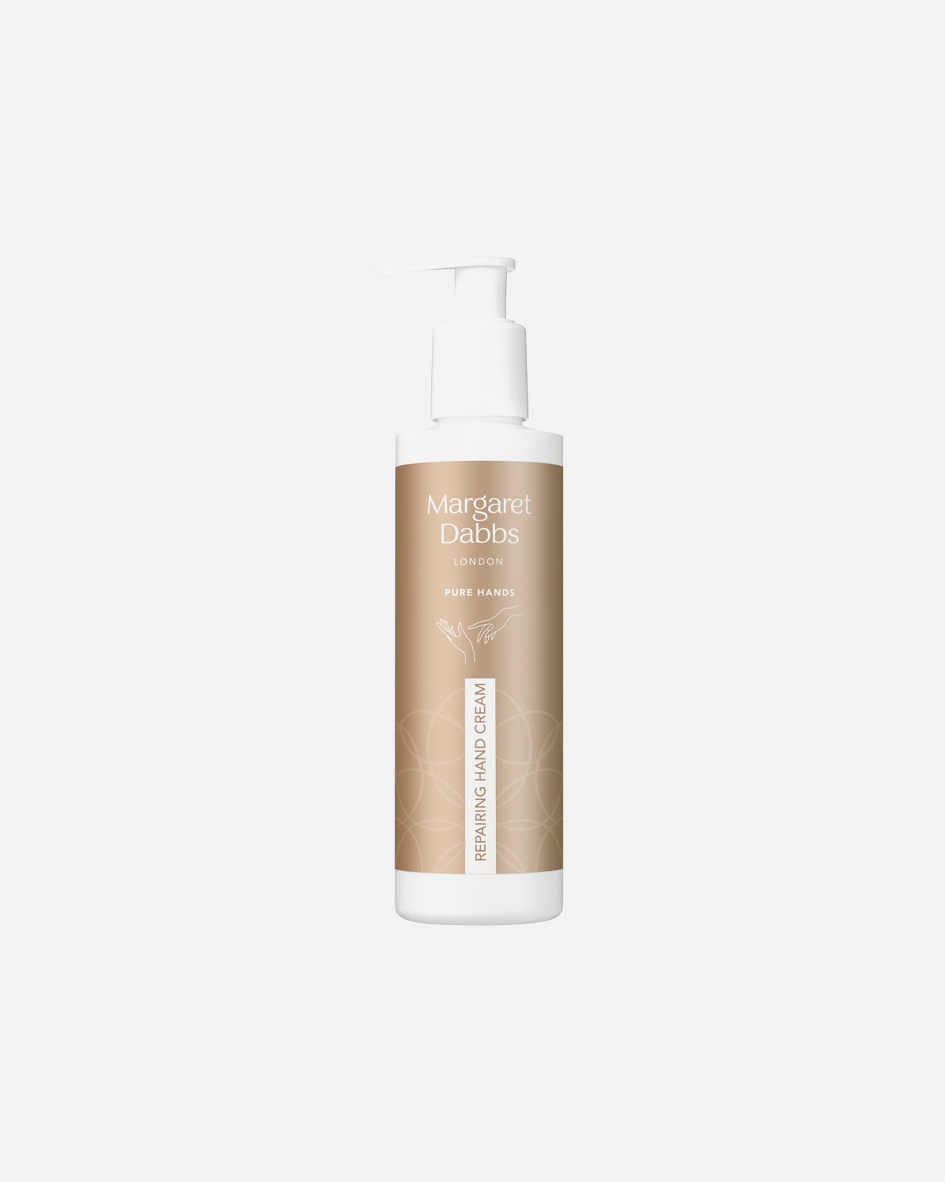 Κρέμα χεριών Margaret Dabbs για περιποίηση χεριών - 200 ml