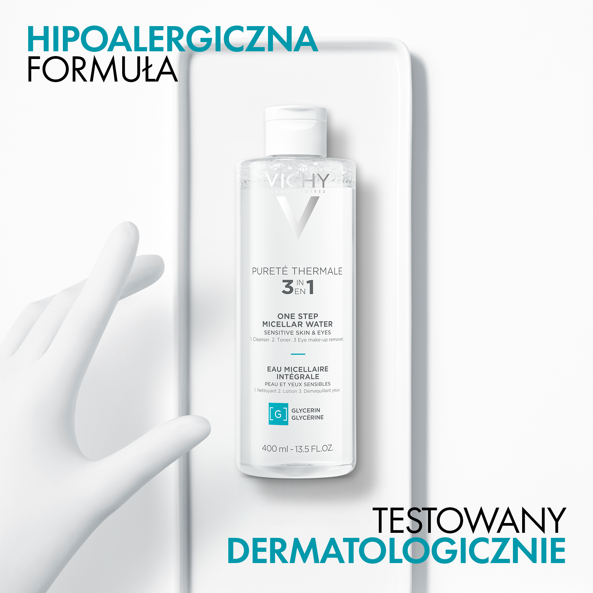 Vichy Purète Thermale