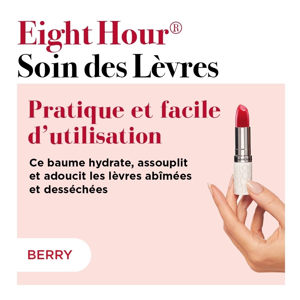 Elizabeth Arden Baume Protecteur Lèvres IPS 15 Honey