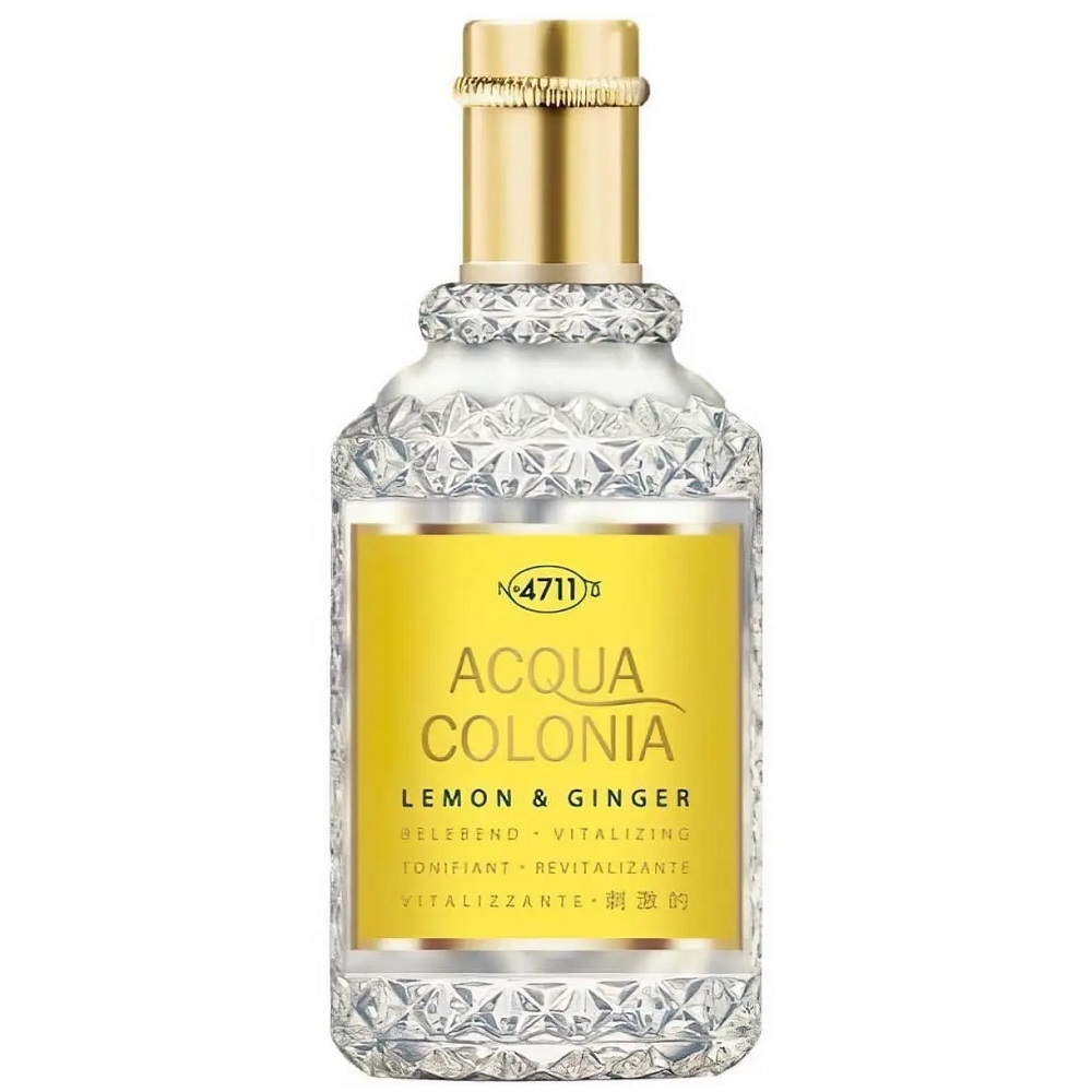 4711 Acqua Colonia Limone & Zenzero