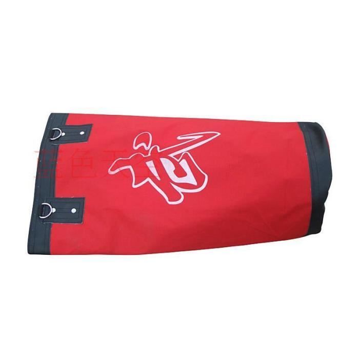 Saco de boxe - TRESOR - Kit de kickboxing - 1m - Luvas incluídas - Corrente de 25cm