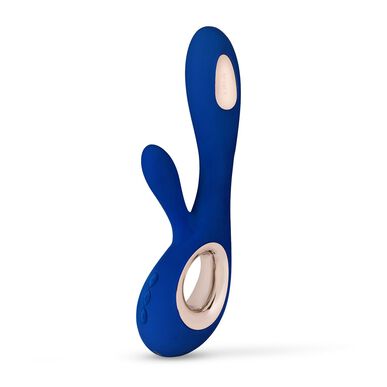 Lelo Klitorisstimulaattori Soraya Wave Midnight Blue 1 kpl 1 kpl