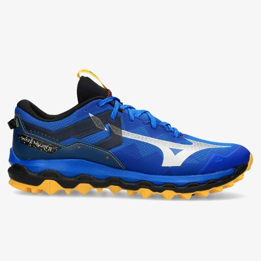  Mizuno Wave Mujin 9